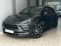 Negro Usado 2023 Porsche Macan SUV | 78.990 € (Precio justo)