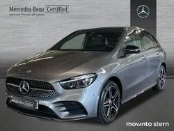Gris montaña Usado 2024 Mercedes B250e AMG line Monovolumen | 40.300 €