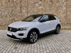 Usado 2018 VW T-Roc Sportline SUV | 25.900 € (Precio justo)