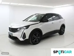 Blanco Usado 2023 Peugeot 3008 GT SUV | 48.390 €