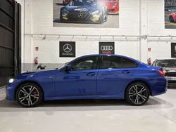Azul Usado 2024 BMW 330e Berlina | 44.500 € (Un poco caro)