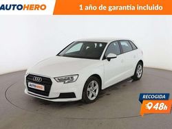 Blanco Usado 2017 Audi A3 Sportback Utilitario | 14.799 € (Precio justo)