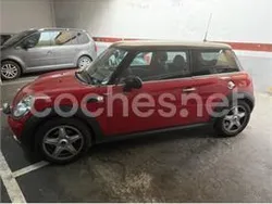 Rojo Usado 2009 Mini Cooper Utilitario | 6500 € (Super precio)