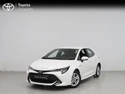 Blanco Usado 2020 Toyota Corolla Active Berlina | 23.900 € (Caro)