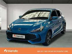Azul Nuevo 2025 MG MG3 Comfort Utilitario | 19.990 € (Precio justo)