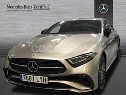 Marrón Usado 2022 Mercedes CLS300 Berlina | 59.900 € (Buen precio)