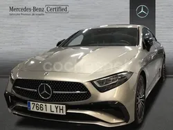 Marrón Usado 2022 Mercedes CLS300 Berlina | 61.400 € (Precio justo)