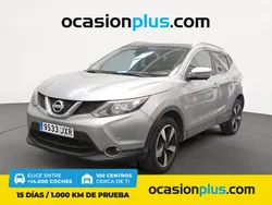 Gris Usado 2017 Nissan Qashqai N-Connecta SUV | 13.900 € (Buen precio)