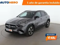Gris Usado 2024 Mercedes GLA200 Progressive SUV | 42.199 € (Caro)