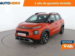 Amarillo Usado 2018 Citroën C3 Aircross Feel SUV | 8699 €