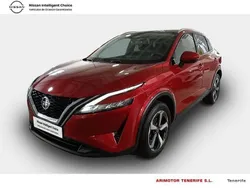 Fuji sunset (perlada) Usado 2022 Nissan Qashqai N-Connecta SUV | 21.990 € (Buen precio)