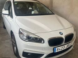Blanco Usado 2016 BMW 218 Familiar | 13.950 € (Un poco caro)