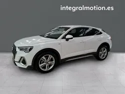 Blanco Usado 2021 Audi Q3 Premium SUV | 36.900 € (Caro)
