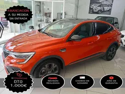 Usado 2021 Renault Arkana R.S. SUV | 21.900 € (Precio justo)