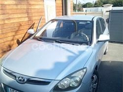 Gris / plata Usado 2009 Hyundai i30 Classic Berlina | 4900 € (Buen precio)