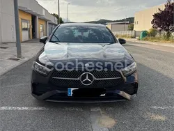 Negro Usado 2024 Mercedes A180 Berlina | 30.900 € (Precio justo)