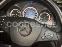 Negro Usado 2008 Mercedes C320 Avantgarde Berlina | 12.000 € (Precio justo)