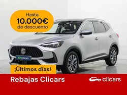 Blanco Usado 2024 MG HS Comfort SUV | 19.990 € (Precio justo)