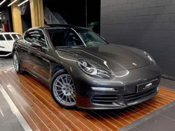 Marrón Usado 2017 Porsche Panamera S E-Hybrid Berlina | 44.900 €