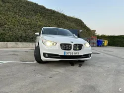 Blanco Usado 2013 BMW 520 Gran Turismo Berlina | 16.000 €