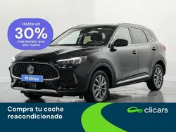 Negro Usado 2024 MG HS Comfort SUV | 19.490 € (Buen precio)