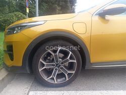 Amarillo Usado 2022 Kia XCeed SUV | 20.900 € (Precio justo)