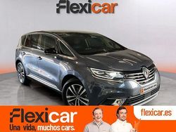 Gris Usado 2021 Renault Espace Monovolumen | 29.990 € (Buen precio)