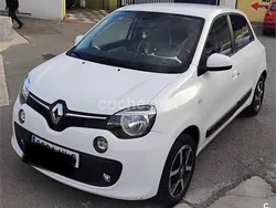Blanco Usado 2018 Renault Twingo LIMITED Utilitario | 10.500 € (Precio justo)