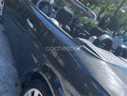 Negro Usado 2008 Renault Mégane Cabriolet Dynamique Descapotable | 2850 € (Precio justo)