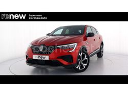 Rojo Usado 2024 Renault Arkana Techno SUV | 26.730 €