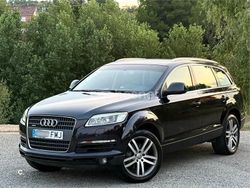 Granate Usado 2008 Audi Q7 SUV | 6900 € (Buen precio)