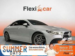 Gris Usado 2023 Mercedes CLA200 Berlina | 34.490 € (Precio justo)