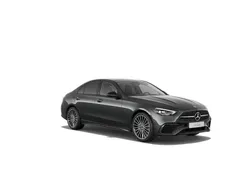 Gris grafito Nuevo 2024 Mercedes C220 Berlina | 58.672 € (Un poco caro)