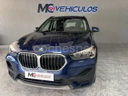 Azul Usado 2020 BMW X1 SUV | 19.750 € (Precio justo)