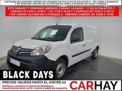 Amarillo Usado 2020 Renault Kangoo Monovolumen | 11.890 € (Precio justo)