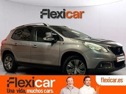 Gris / plata Usado 2017 Peugeot 2008 Style SUV | 10.490 € (Un poco caro)