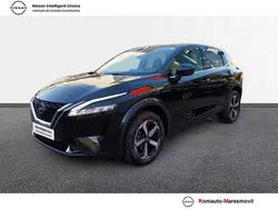 Midnight black (metalizado) Usado 2023 Nissan Qashqai N-Connecta SUV | 25.900 € (Precio justo)