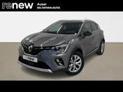 Gris Usado 2022 Renault Captur Zen SUV | 18.450 € (Precio justo)