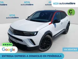 Blanco Usado 2021 Opel Mokka GS Line SUV | 13.536 € (Buen precio)