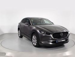 Granate Usado 2021 Mazda CX-30 SUV | 23.000 € (Precio justo)