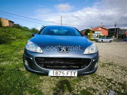 Gris / plata Usado 2007 Peugeot 407 Sport Berlina | 3050 € (Buen precio)
