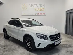 Blanco Usado 2014 Mercedes GLA200 Style SUV | 15.900 € (Precio justo)