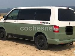 Blanco Usado 2010 VW T5 Van | 15.900 € (Precio justo)