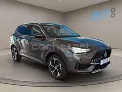 Gris / plata Usado 2024 MG HS Luxury SUV | 22.700 € (Precio justo)