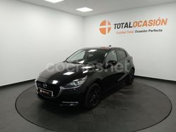 Negro Usado 2022 Mazda 2 Homura-Line Berlina | 17.990 € (Precio justo)