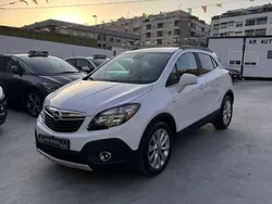 Blanco Usado 2016 Opel Mokka X Color Edition SUV | 7450 € (Super precio)