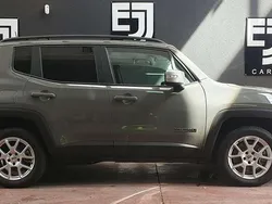 Gris Usado 2023 Jeep Renegade Limited SUV | 26.590 € (Caro)