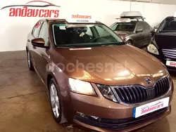 Marrón Usado 2020 Skoda Octavia Ambition Berlina | 14.999 € (Precio justo)