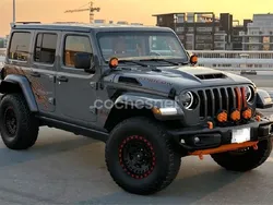 Gris / plata Usado 2021 Jeep Wrangler SUV | 82.000 €