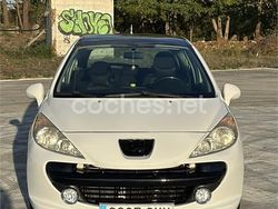 Blanco Usado 2009 Peugeot 207 Sport Berlina | 4200 € (Precio justo)